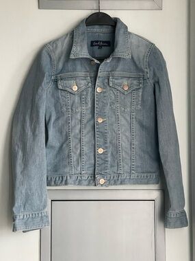 EARL JEANS Light Blue Denim Jacket